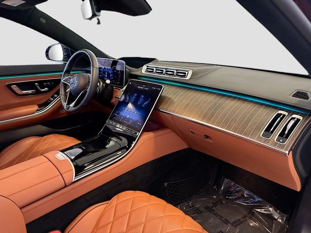 2023 Mercedes-Benz S-Class S 580 4MATIC®