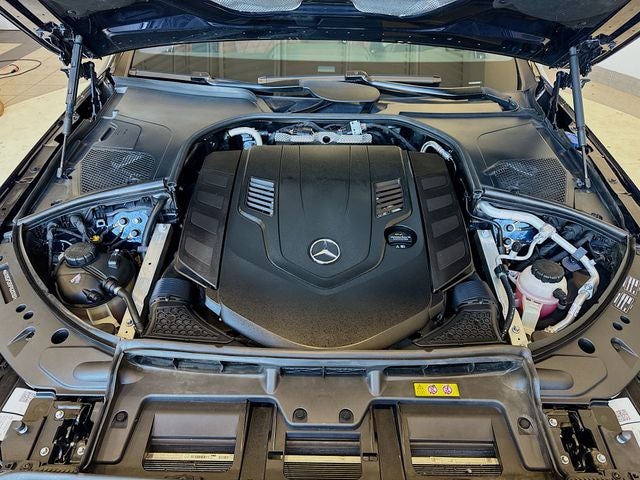 2023 Mercedes-Benz S-Class S 580 4MATIC®