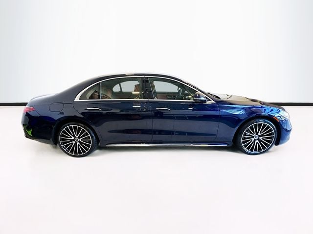 2023 Mercedes-Benz S-Class S 580 4MATIC®