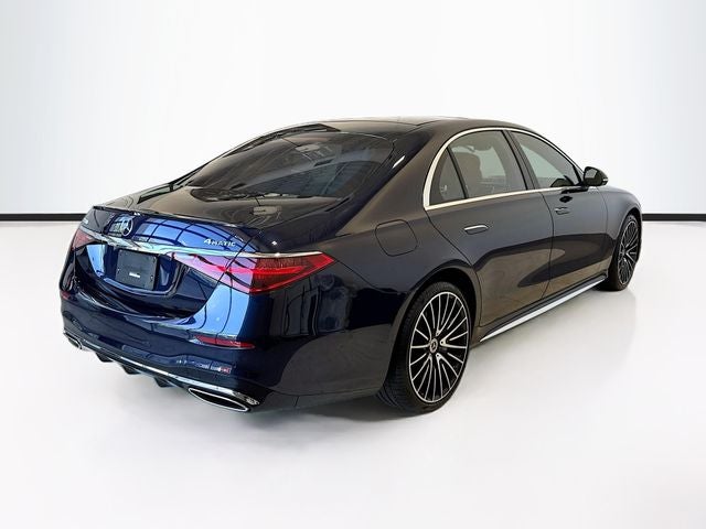 2023 Mercedes-Benz S-Class S 580 4MATIC®