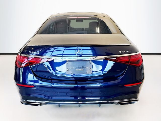 2023 Mercedes-Benz S-Class S 580 4MATIC®