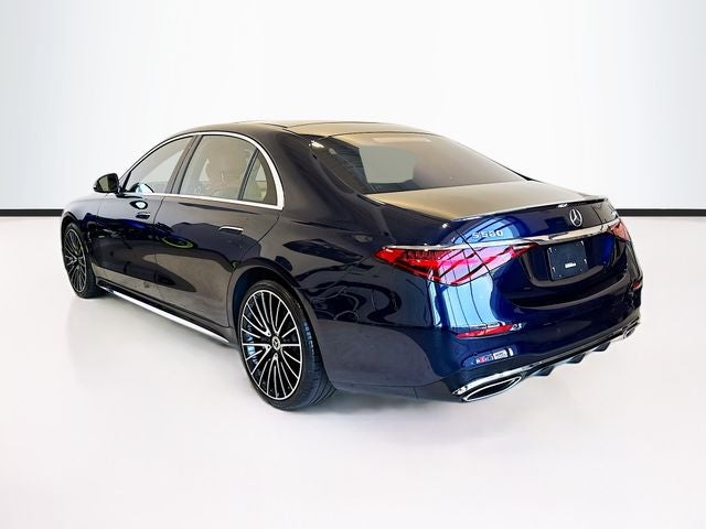 2023 Mercedes-Benz S-Class S 580 4MATIC®