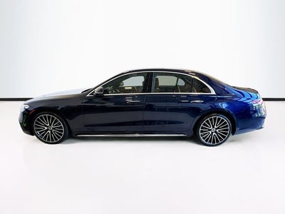 2023 Mercedes-Benz S-Class S 580 4MATIC®