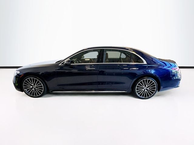 2023 Mercedes-Benz S-Class S 580 4MATIC®