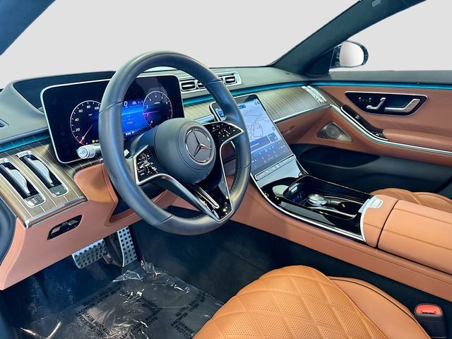 2023 Mercedes-Benz S-Class S 580 4MATIC®