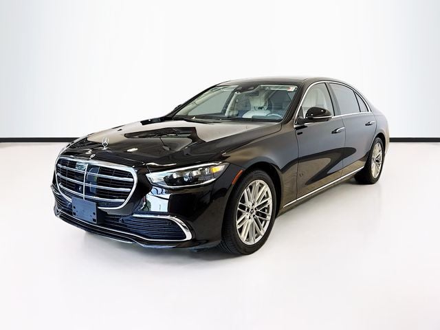 2021 Mercedes-Benz S-Class S 580 4MATIC®