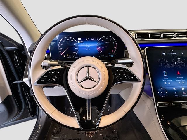 2021 Mercedes-Benz S-Class S 580 4MATIC®