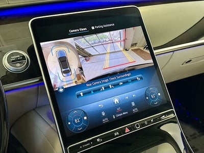 2021 Mercedes-Benz S-Class S 580 4MATIC®