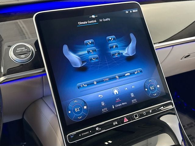 2021 Mercedes-Benz S-Class S 580 4MATIC®