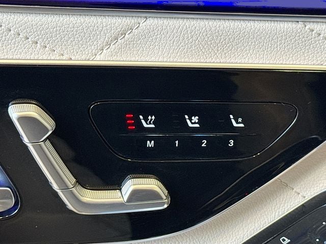 2021 Mercedes-Benz S-Class S 580 4MATIC®
