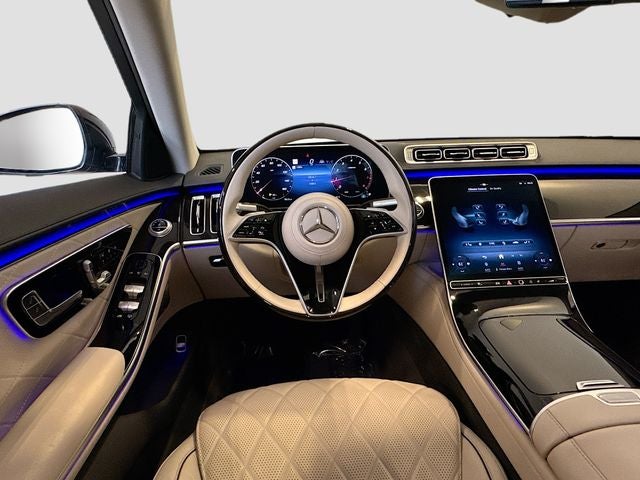 2021 Mercedes-Benz S-Class S 580 4MATIC®