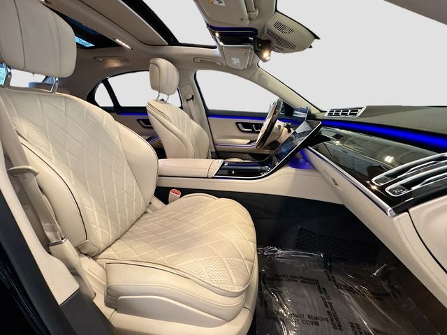 2021 Mercedes-Benz S-Class S 580 4MATIC®