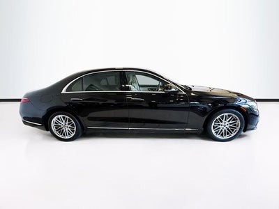 2021 Mercedes-Benz S-Class S 580 4MATIC®