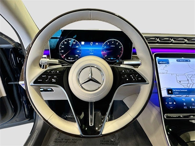 2022 Mercedes-Benz S-Class S 580 4MATIC®