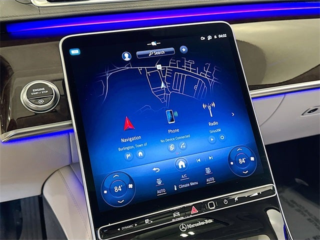 2022 Mercedes-Benz S-Class S 580 4MATIC®