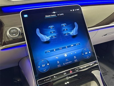 2022 Mercedes-Benz S-Class S 580 4MATIC®