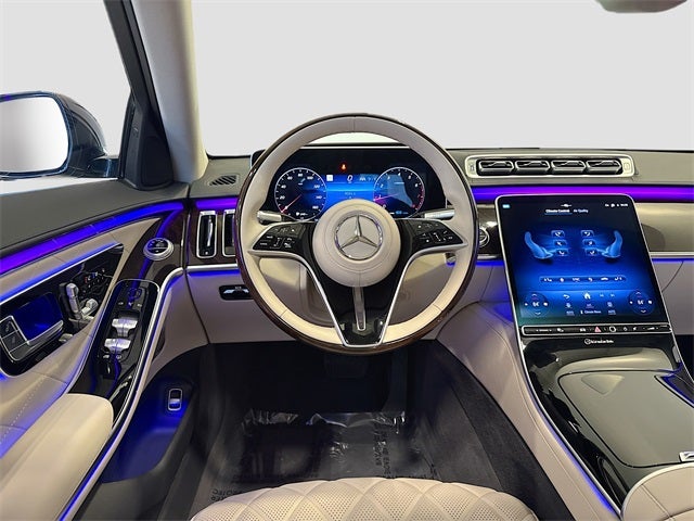 2022 Mercedes-Benz S-Class S 580 4MATIC®