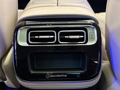 2022 Mercedes-Benz S-Class S 580 4MATIC®