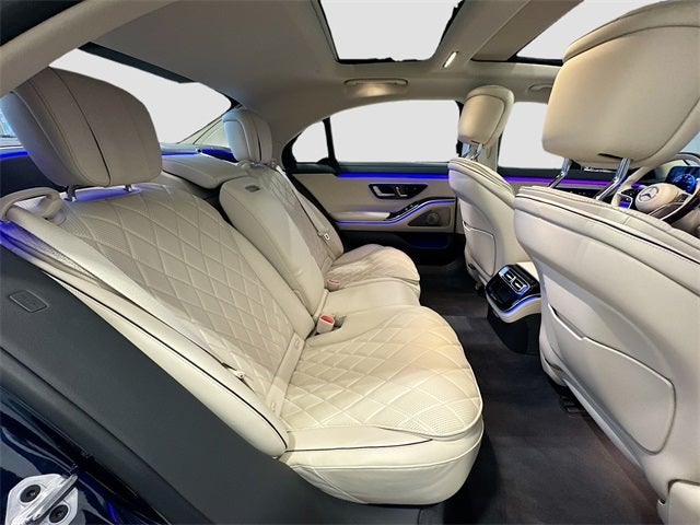 2022 Mercedes-Benz S-Class S 580 4MATIC®