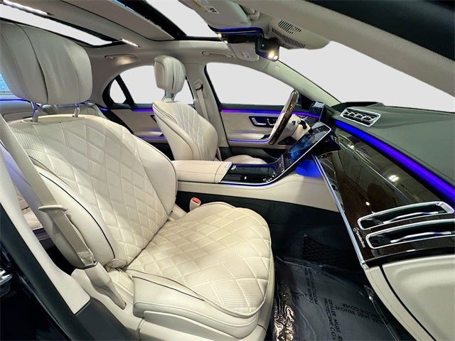 2022 Mercedes-Benz S-Class S 580 4MATIC®