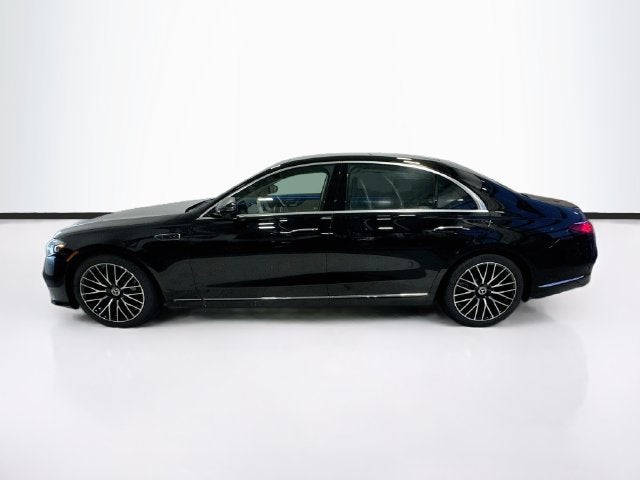 2027 Mercedes-Benz S-Class S 580 4MATIC®