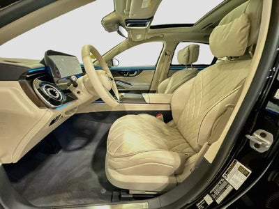 2027 Mercedes-Benz S-Class S 580 4MATIC®