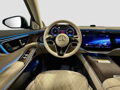 2027 Mercedes-Benz S-Class S 580 4MATIC®