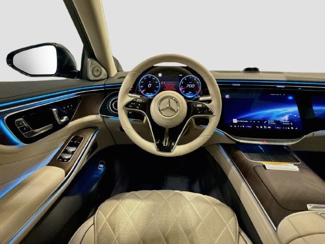 2027 Mercedes-Benz S-Class S 580 4MATIC®