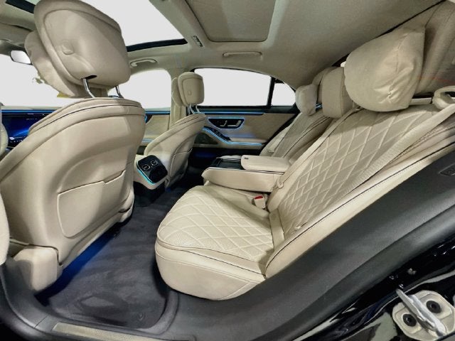 2027 Mercedes-Benz S-Class S 580 4MATIC®