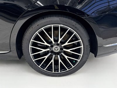 2027 Mercedes-Benz S-Class S 580 4MATIC®