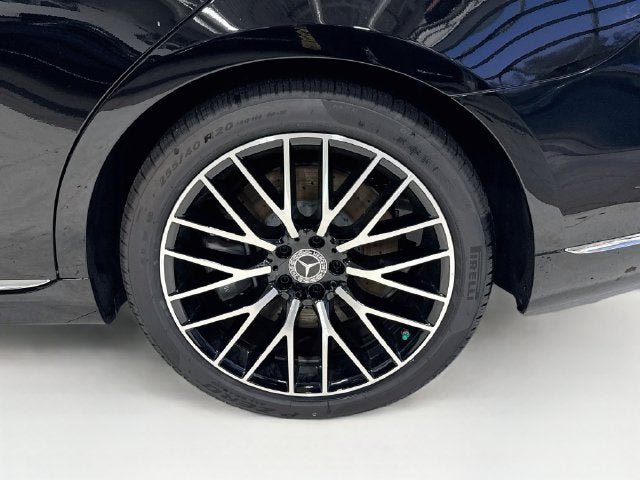 2027 Mercedes-Benz S-Class S 580 4MATIC®