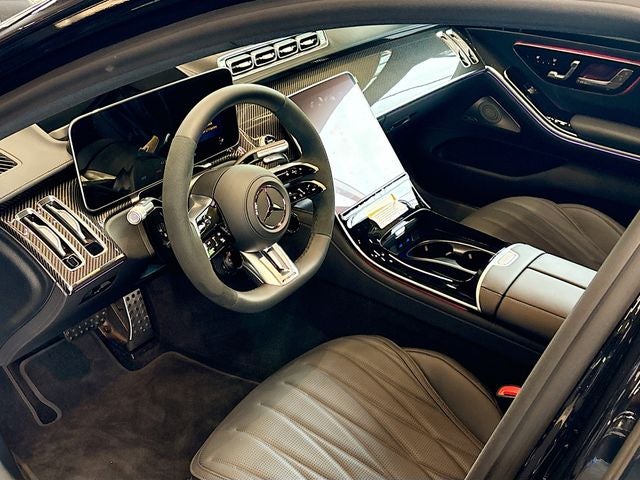 2026 Mercedes-Benz S-Class S 63 E AMG® 4MATIC®