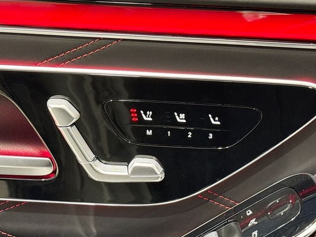 2024 Mercedes-Benz S-Class S 63 E AMG® 4MATIC®