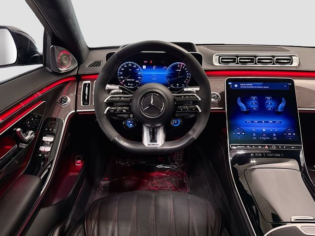 2024 Mercedes-Benz S-Class S 63 E AMG® 4MATIC®