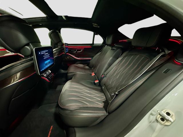 2024 Mercedes-Benz S-Class S 63 E AMG® 4MATIC®