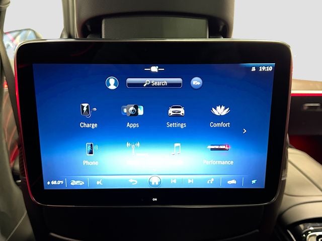 2024 Mercedes-Benz S-Class S 63 E AMG® 4MATIC®