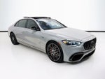 2024 Mercedes-Benz S-Class S 63 E AMG® 4MATIC®