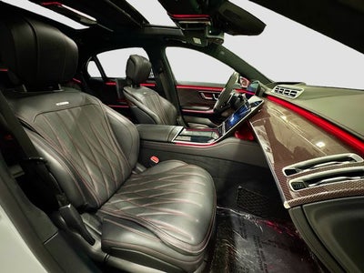 2024 Mercedes-Benz S-Class S 63 E AMG® 4MATIC®
