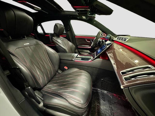 2024 Mercedes-Benz S-Class S 63 E AMG® 4MATIC®