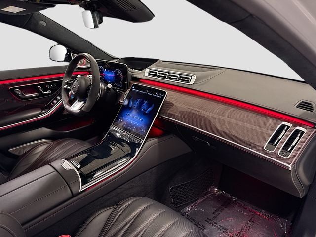 2024 Mercedes-Benz S-Class S 63 E AMG® 4MATIC®