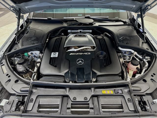 2024 Mercedes-Benz S-Class S 63 E AMG® 4MATIC®