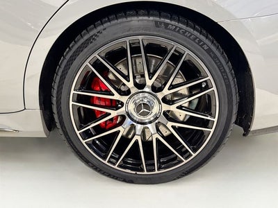 2024 Mercedes-Benz S-Class S 63 E AMG® 4MATIC®