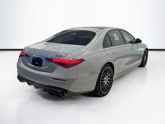 2024 Mercedes-Benz S-Class S 63 E AMG® 4MATIC®