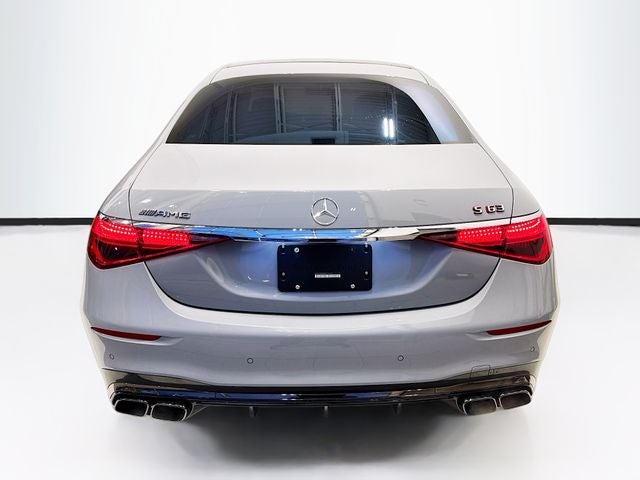 2024 Mercedes-Benz S-Class S 63 E AMG® 4MATIC®