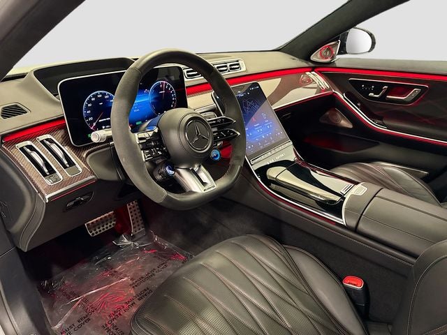 2024 Mercedes-Benz S-Class S 63 E AMG® 4MATIC®
