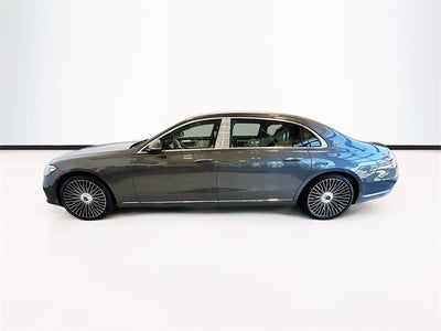2025 Mercedes-Benz S-Class Maybach S 580 4MATIC®