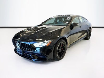 2022 Mercedes-Benz AMG® GT 43 Base 4MATIC®
