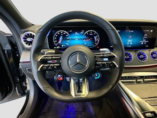 2022 Mercedes-Benz AMG® GT 43 Base 4MATIC®