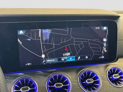2022 Mercedes-Benz AMG® GT 43 Base 4MATIC®