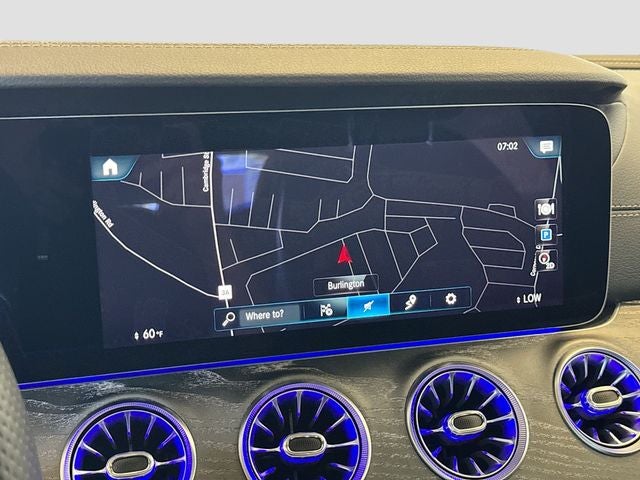 2022 Mercedes-Benz AMG® GT 43 Base 4MATIC®